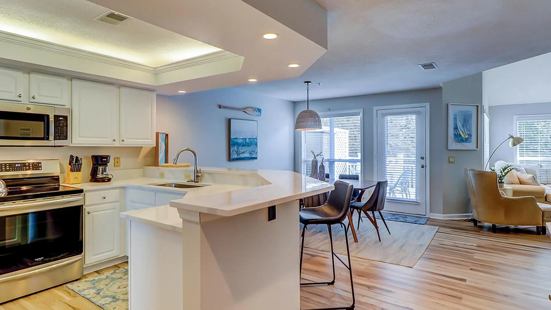 Appartement Crown Reef