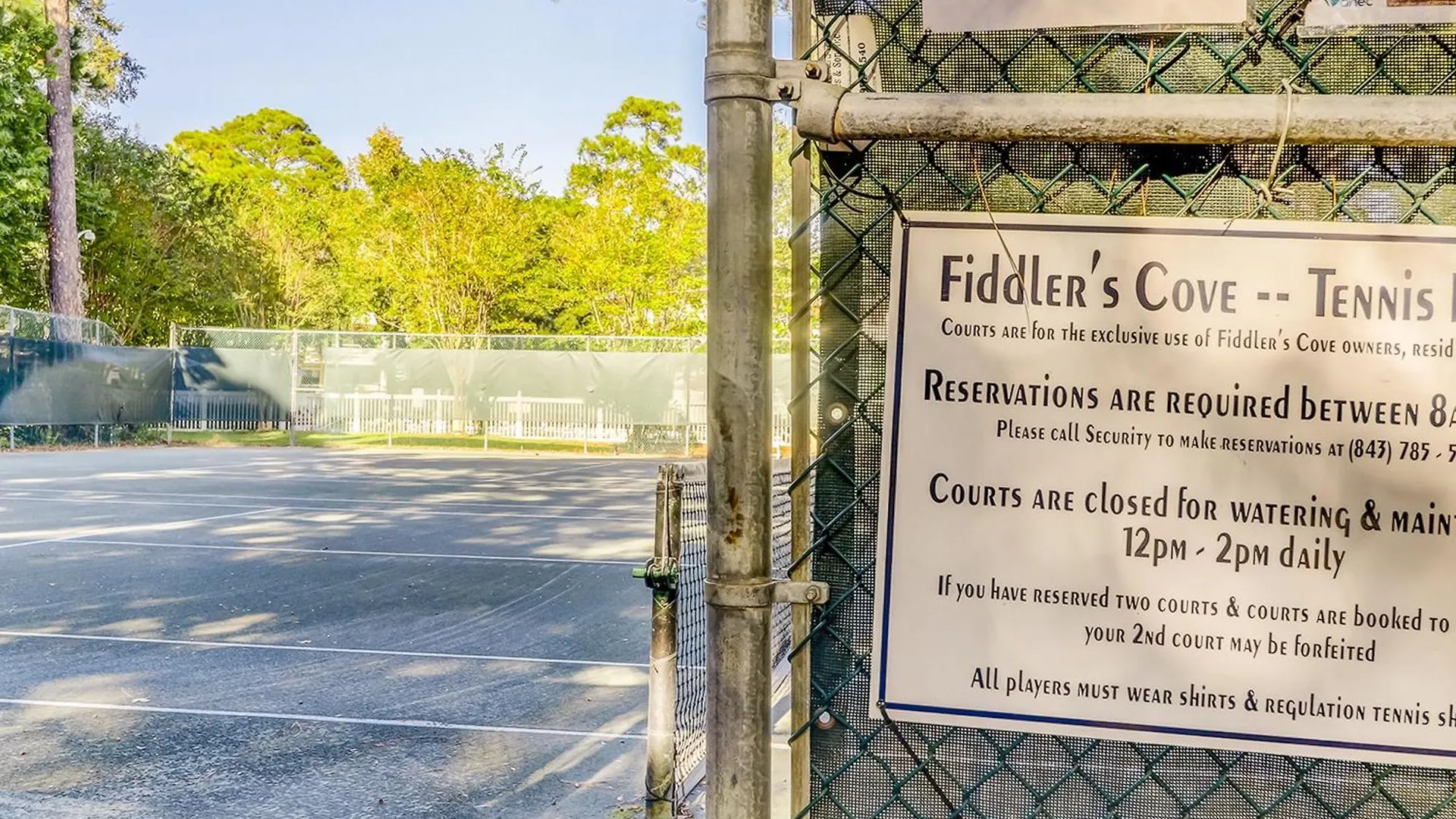 Fiddlers Cove * Hilton Head Island