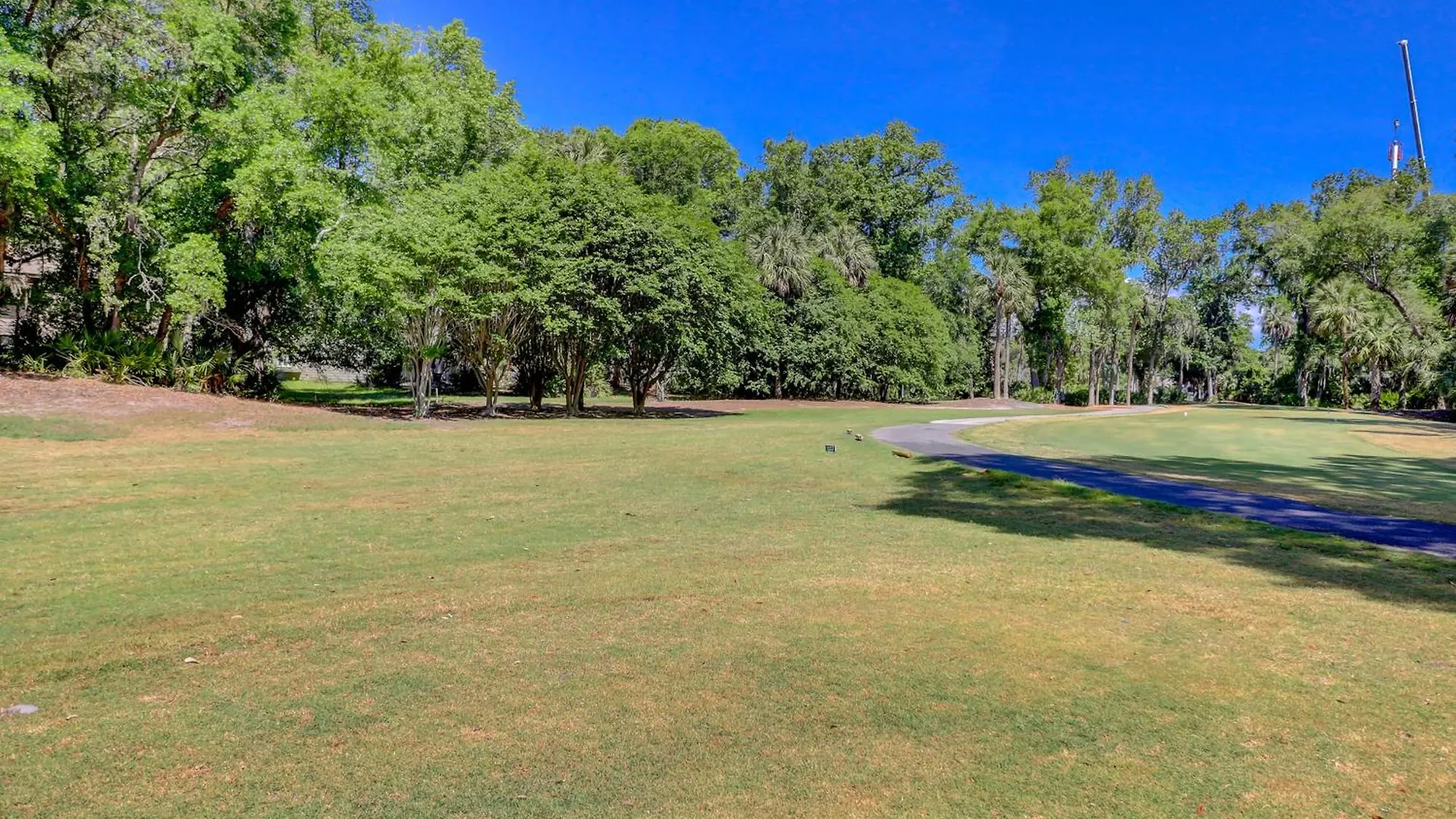 Semesterbostad Evian Hilton Head Island