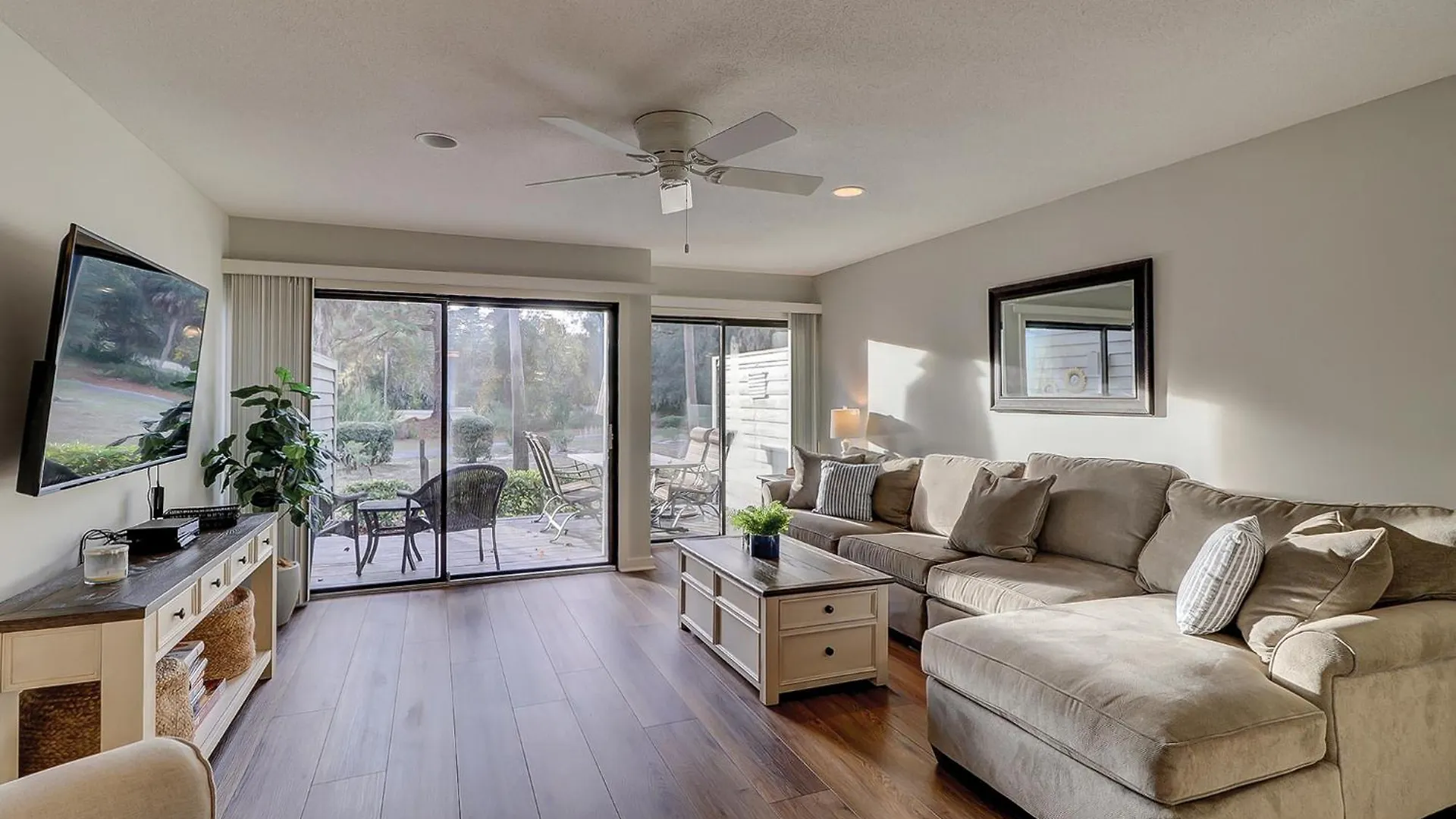 188 The Greens 2 Bedroom Shipyard Golf * Hilton Head Island