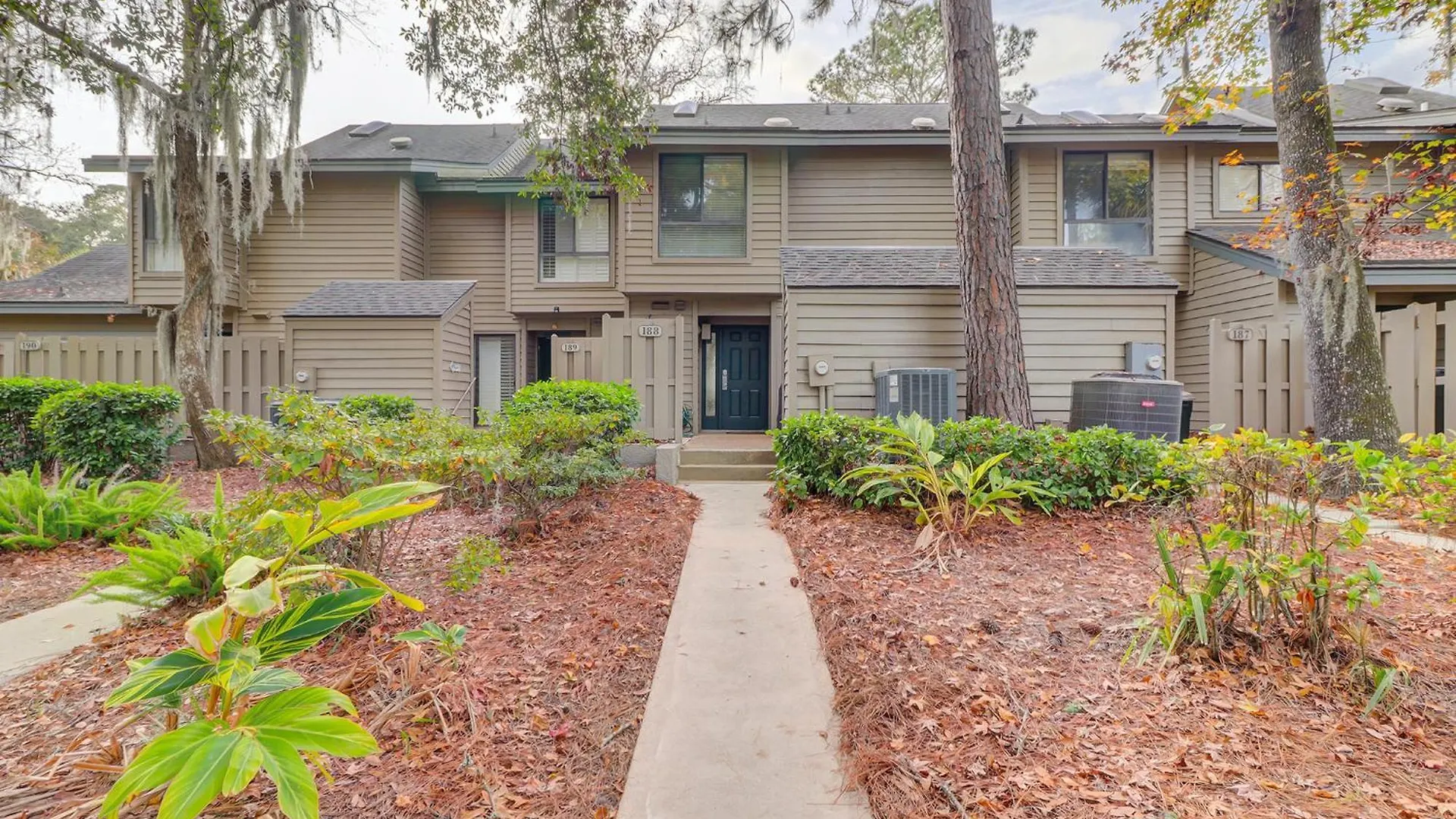 188 The Greens 2 Bedroom Shipyard Golf Holiday home Hilton Head Island