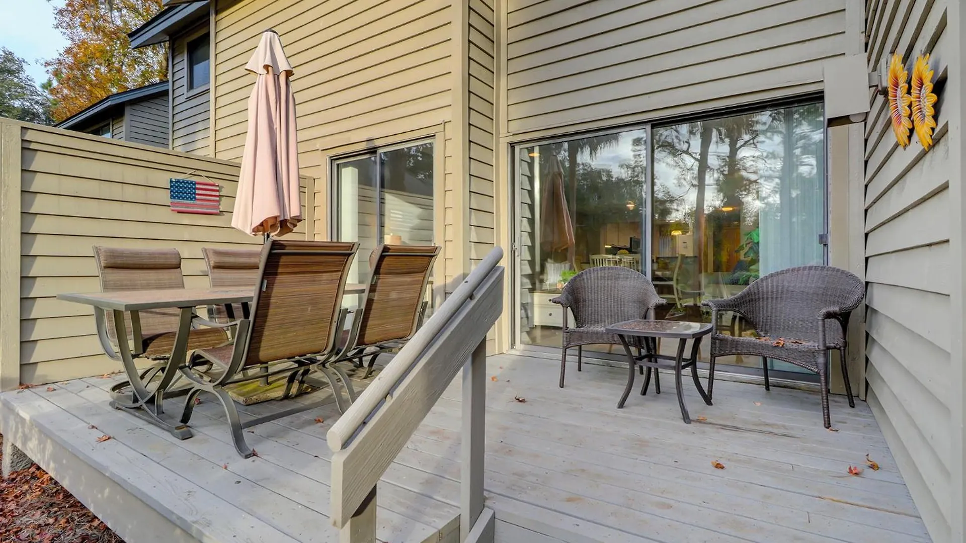 188 The Greens 2 Bedroom Shipyard Golf * Hilton Head Island