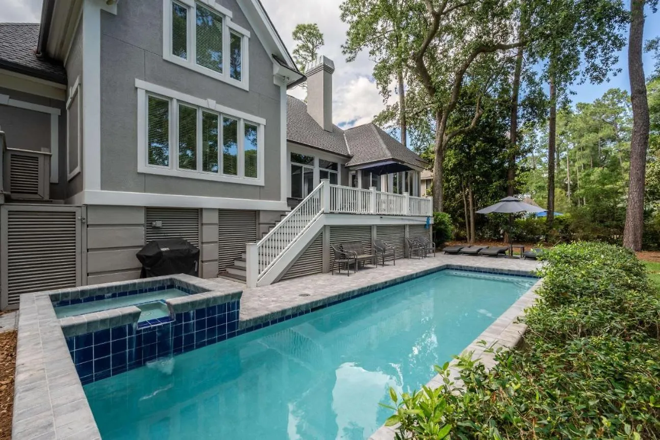 Tatil Evi Mooring Buoy 179 Hilton Head Island