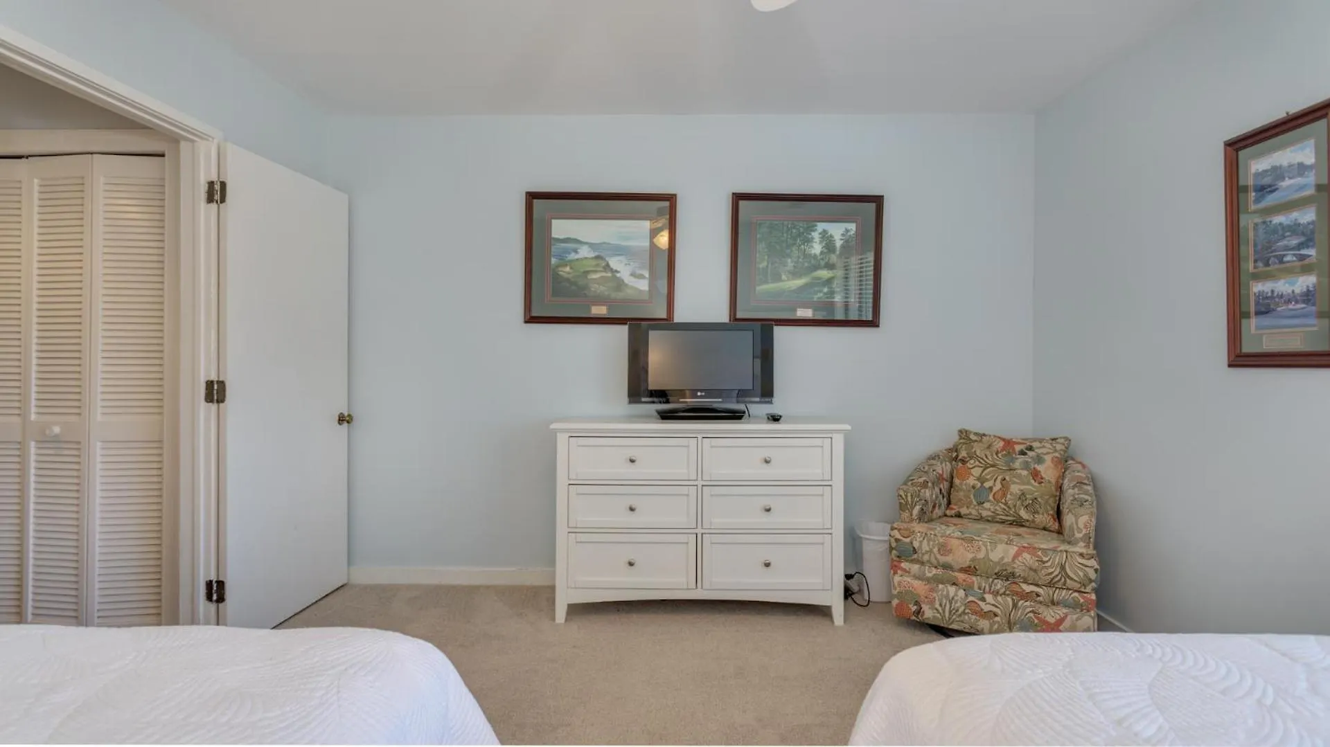 Golf Views, Private Deck, Kitchen Île de Hilton-Head