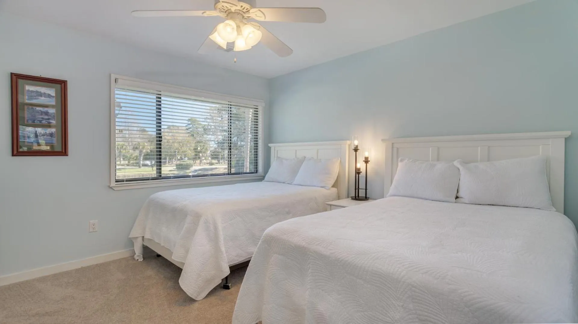Golf Views, Private Deck, Kitchen Villa