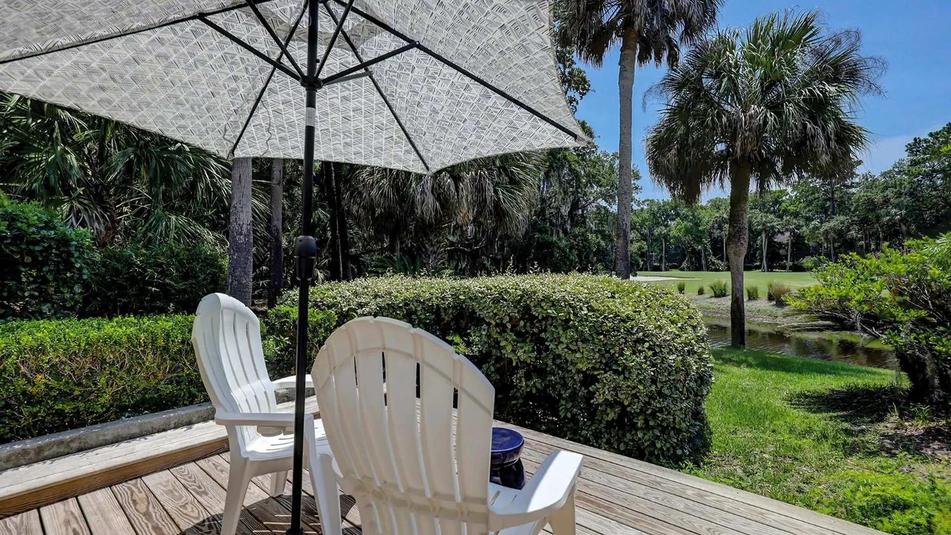Evian 156 Villa Hilton Head Island