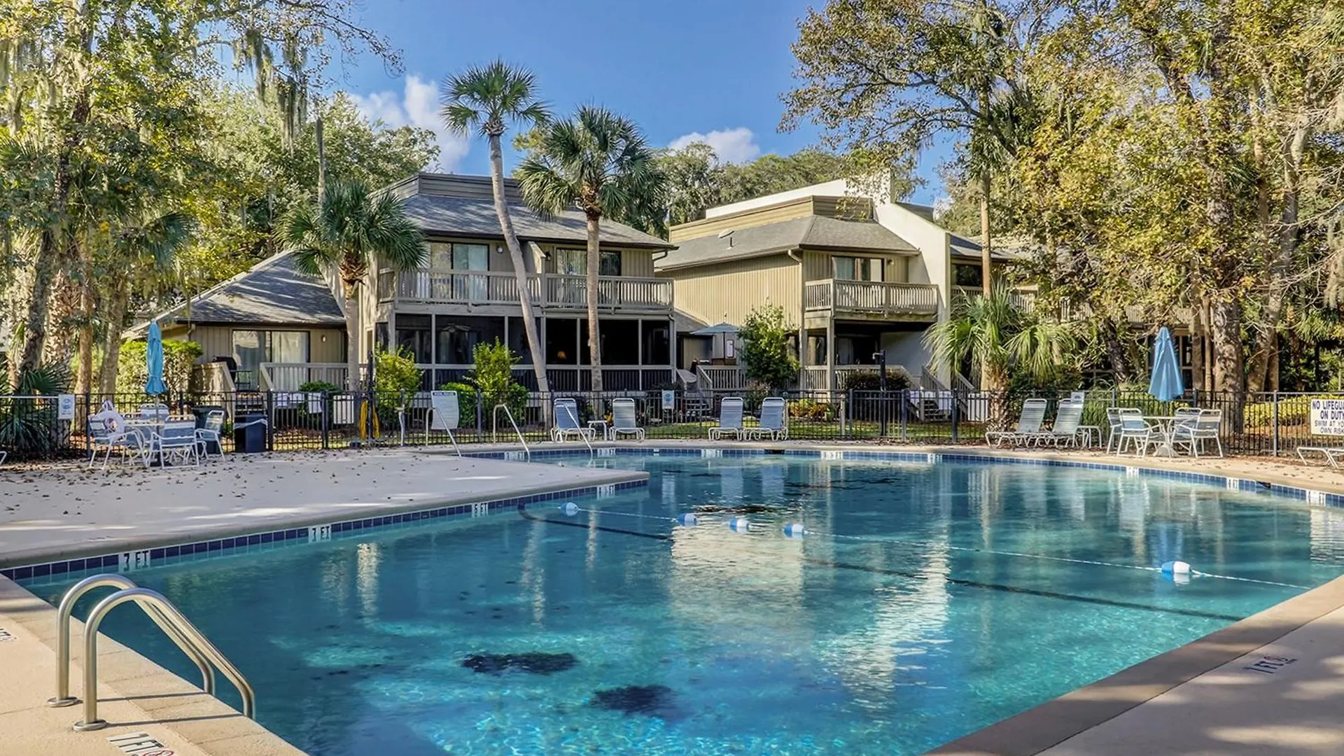 Tennismaster 1204 Apartment Hilton Head Island