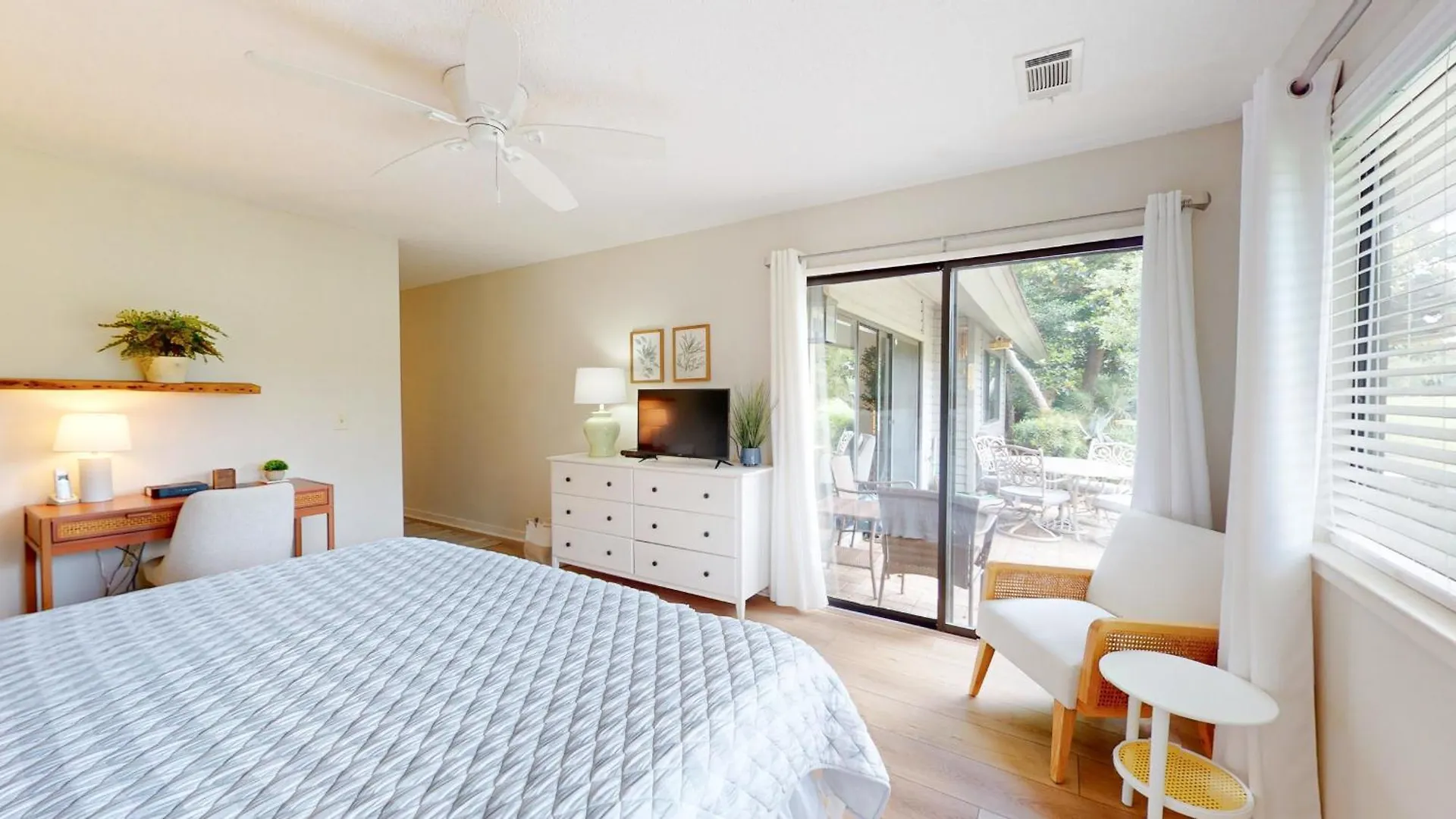 Вилла 968 Inverness Village Хилтон-Хед-Айленд