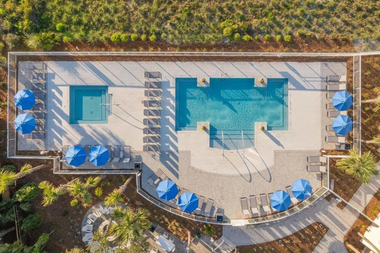 Villamare 2314 别墅 希爾頓黑德島