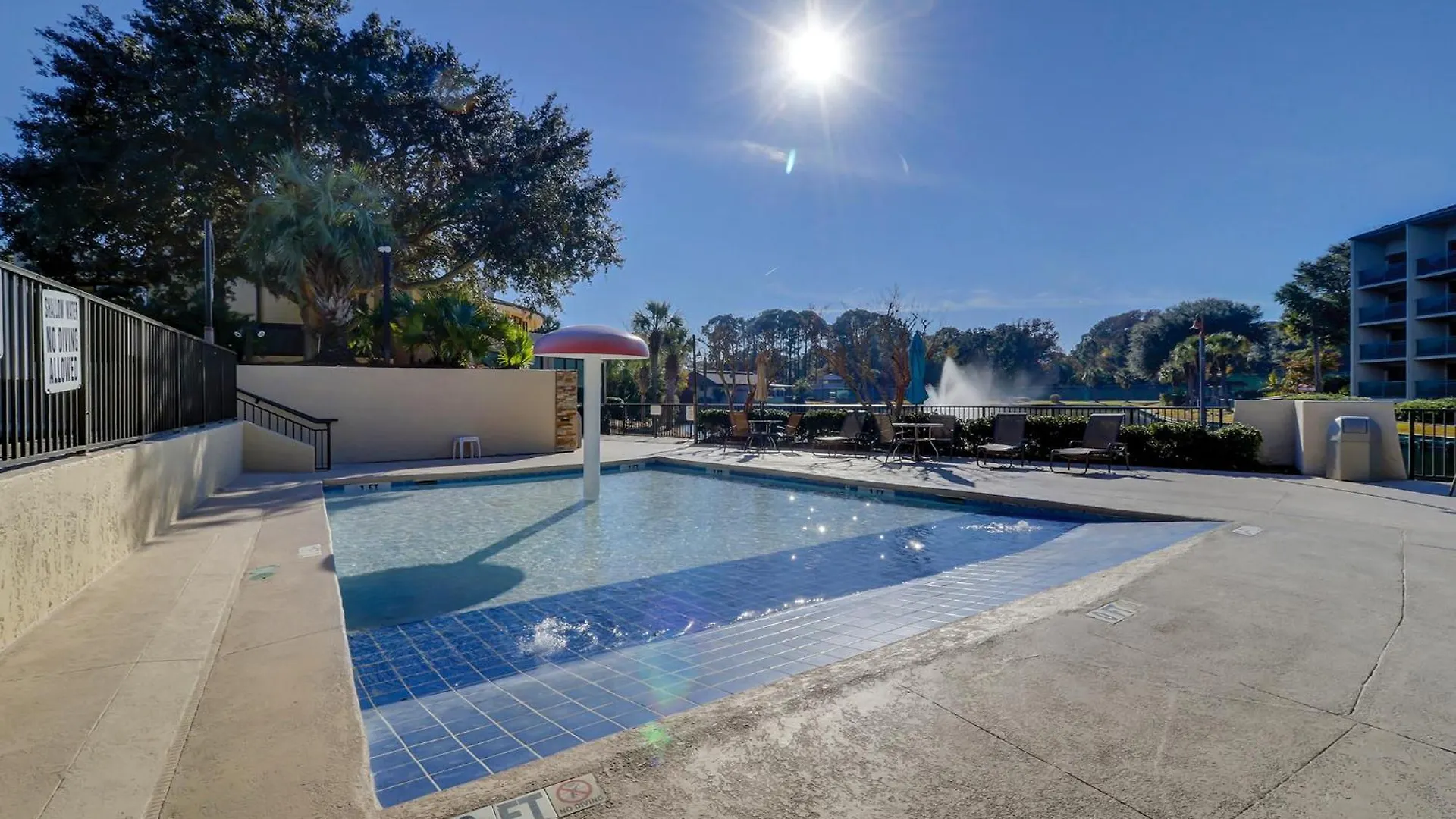 Holiday home Island Club 2404 Hilton Head Island