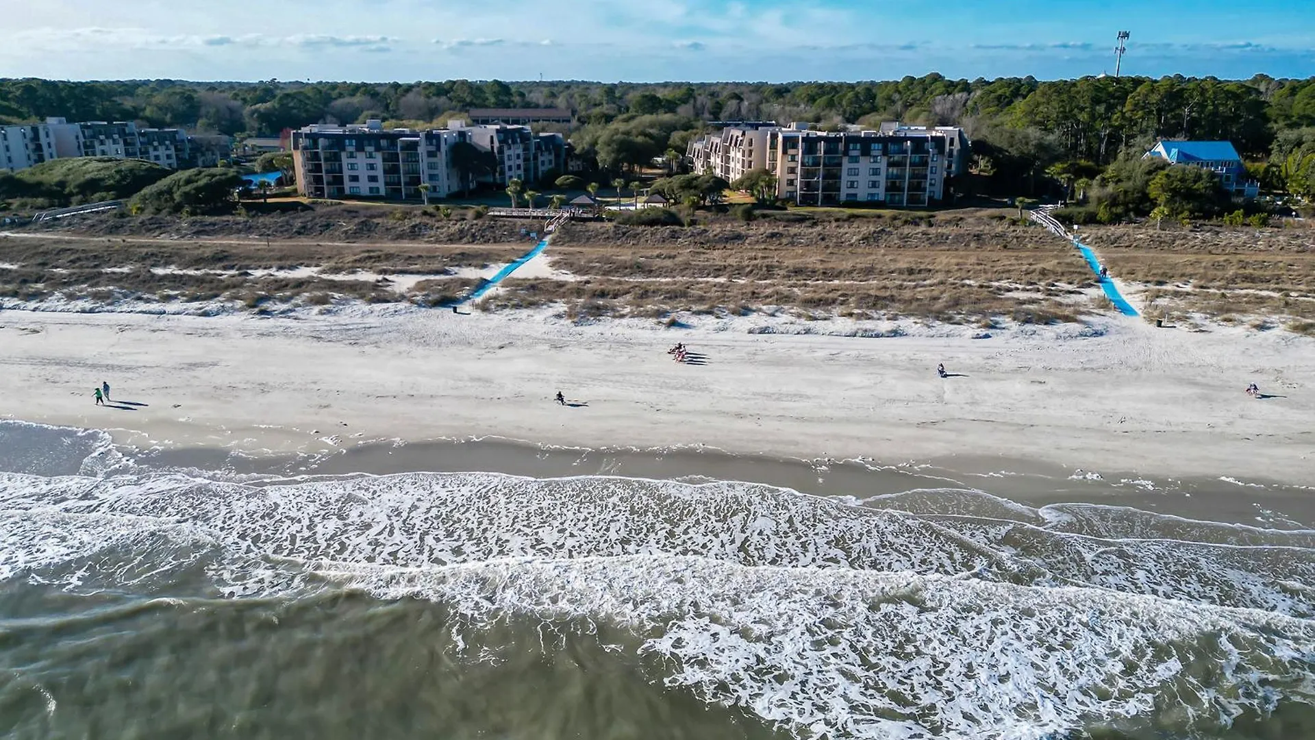Island Club 2404 Holiday home *