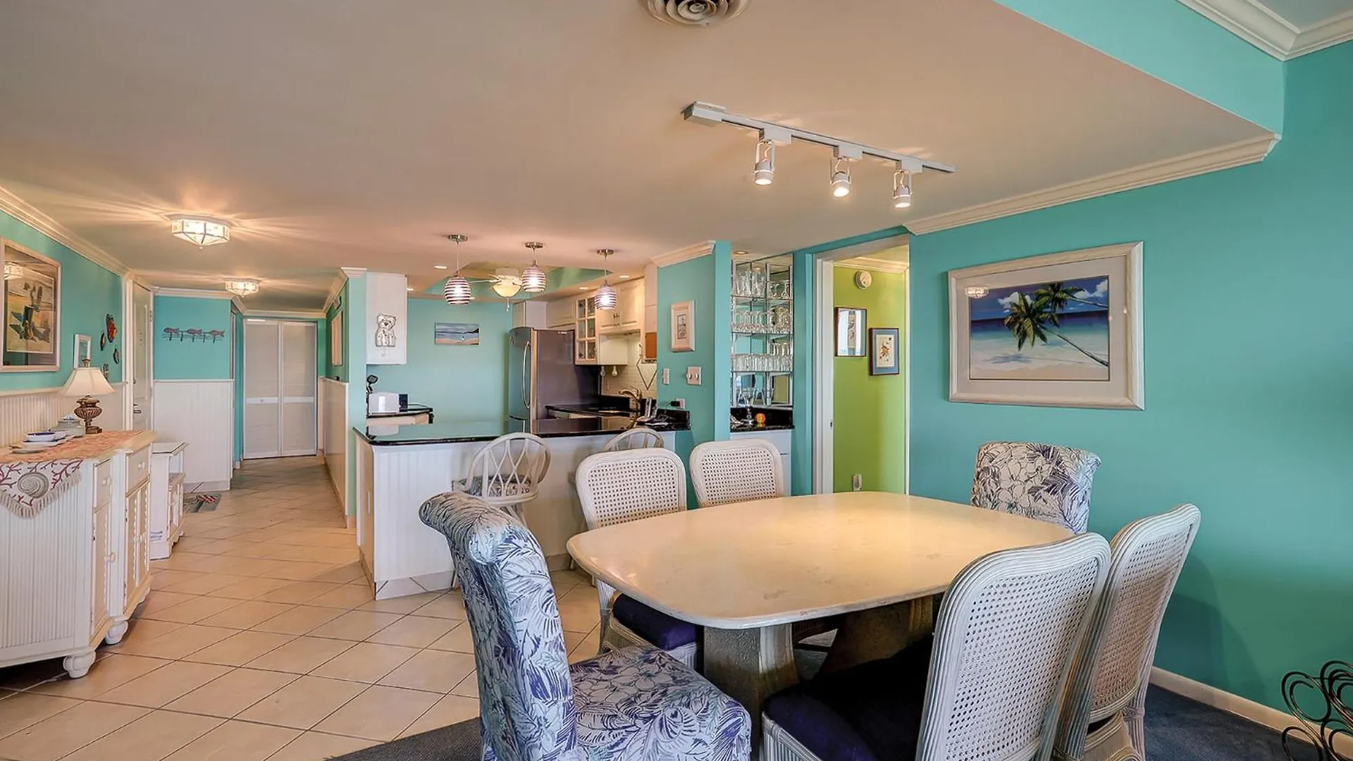 Island Club 2404 Holiday home *