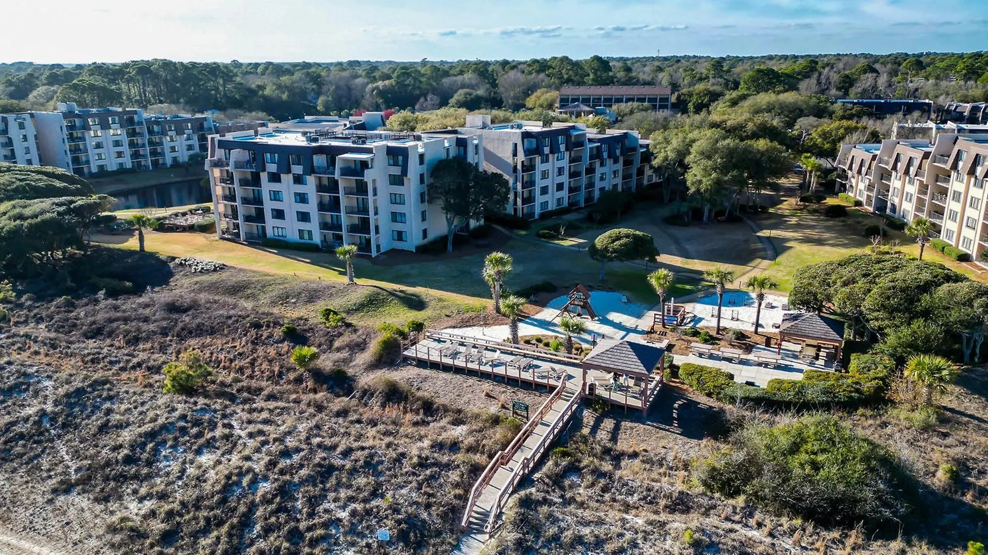 Island Club 2404 Holiday home Hilton Head Island