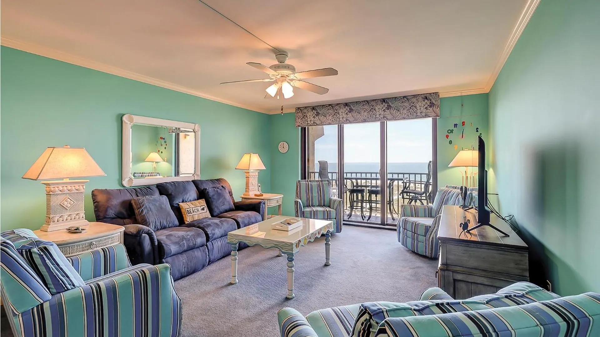 Island Club 2404 Holiday home