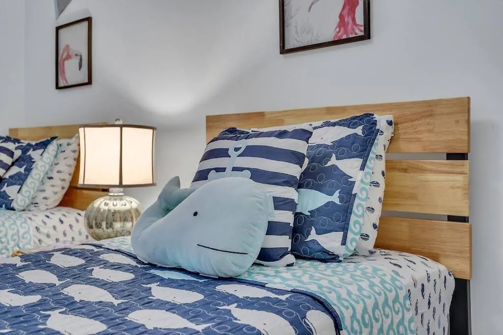 Charming 3br 2 Bath With Hot Tub! Сasa de vacaciones Hilton Head Island