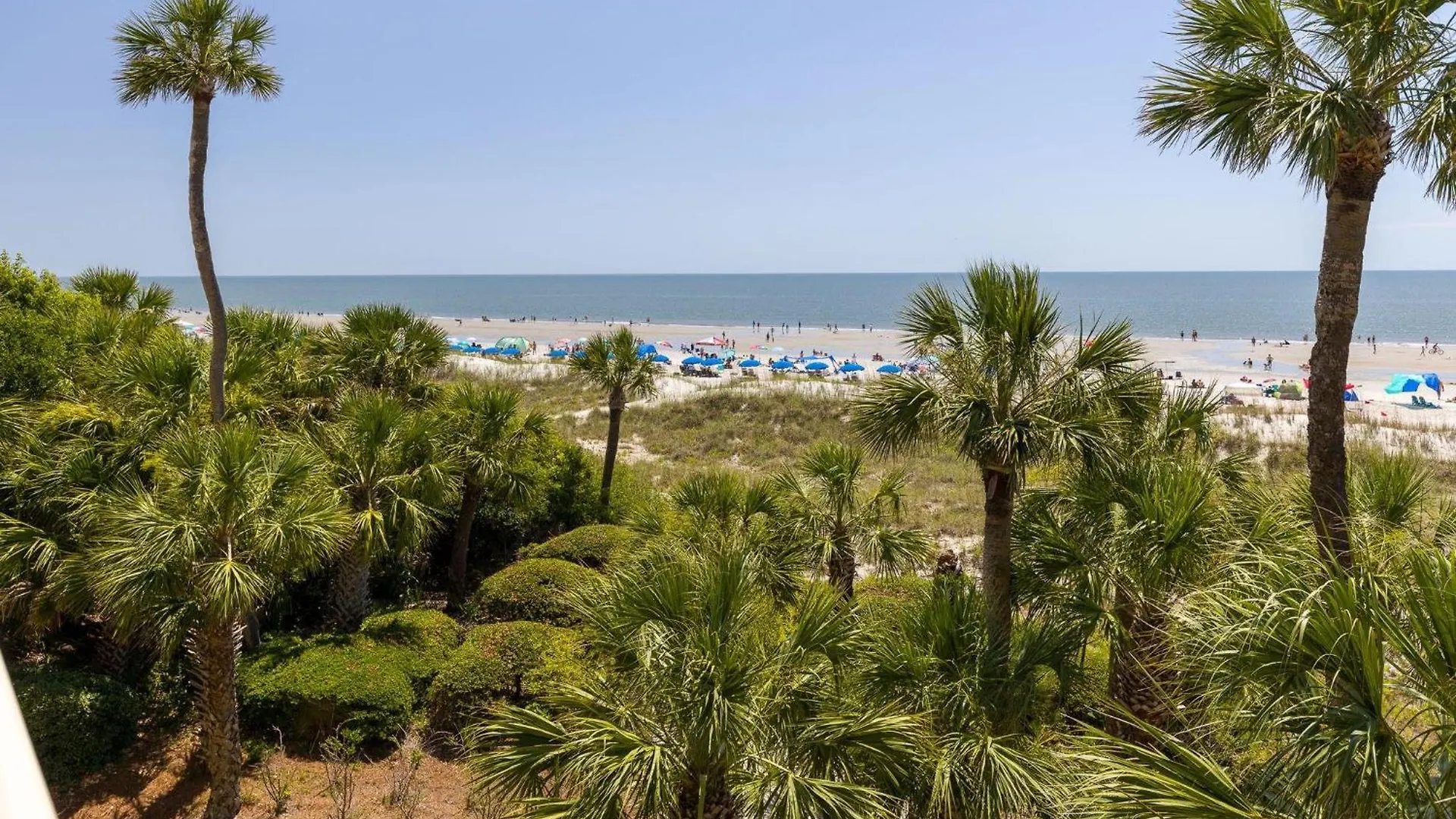 Captains Walk 415 Villa Hilton Head Island