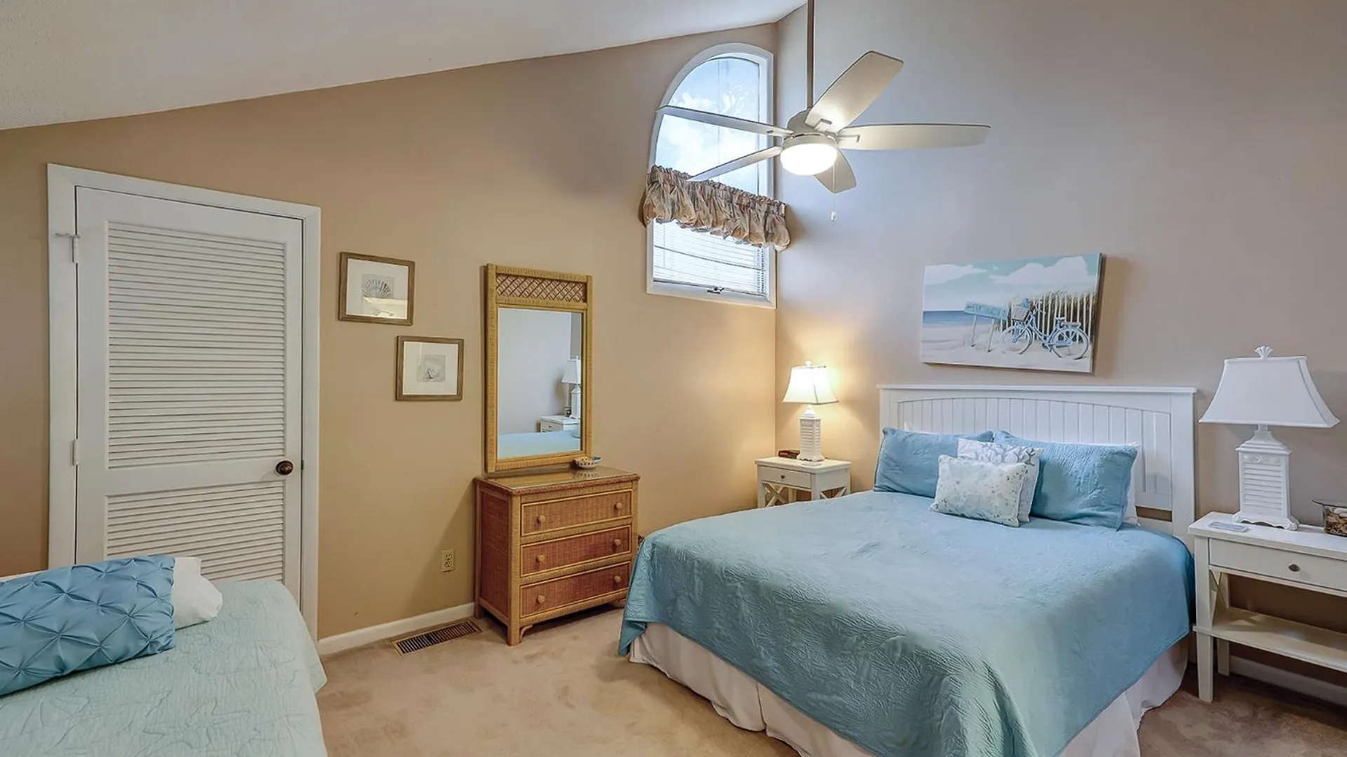 2 Bedroom *