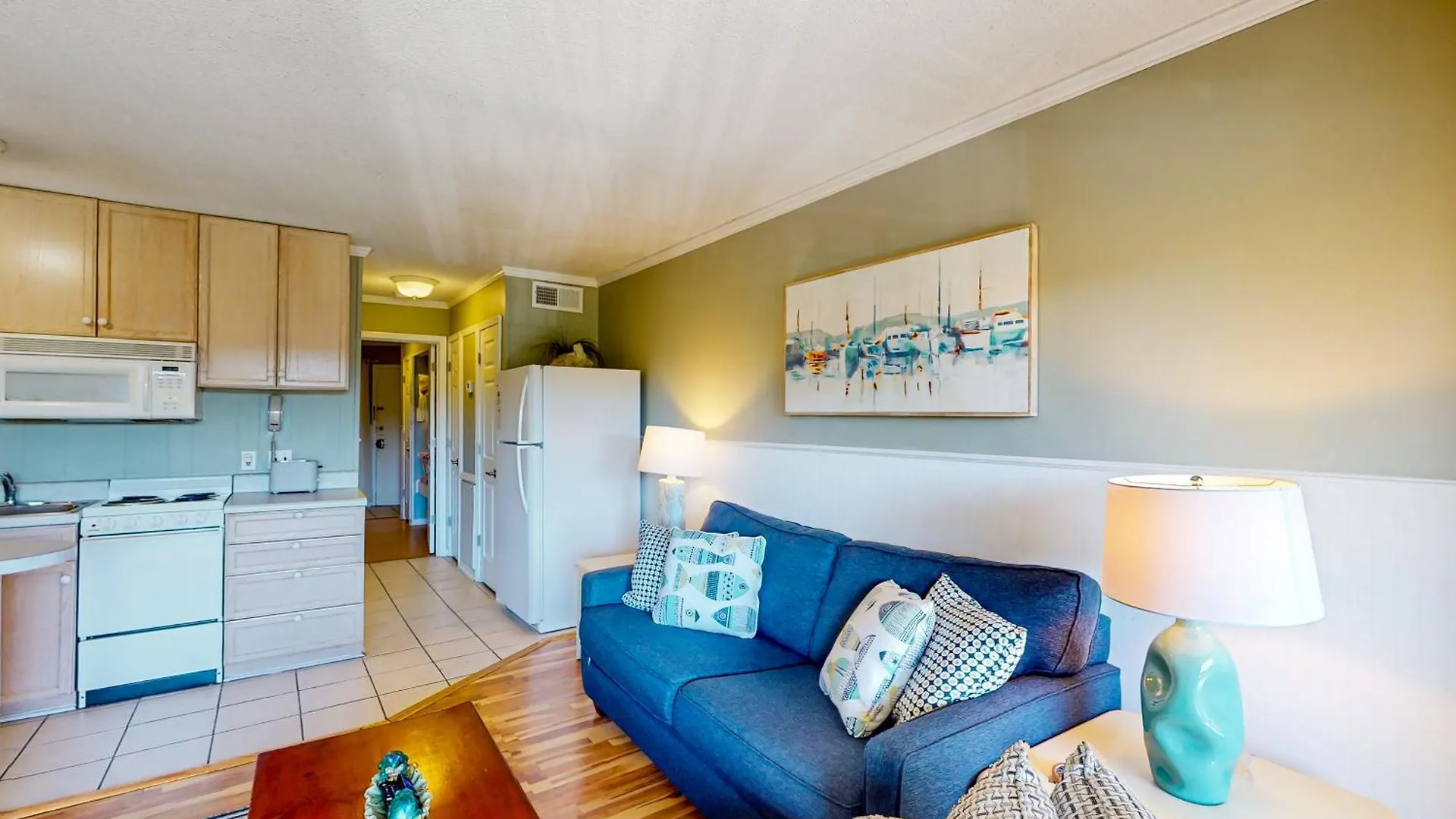 Apartment Hh & Tennis A341