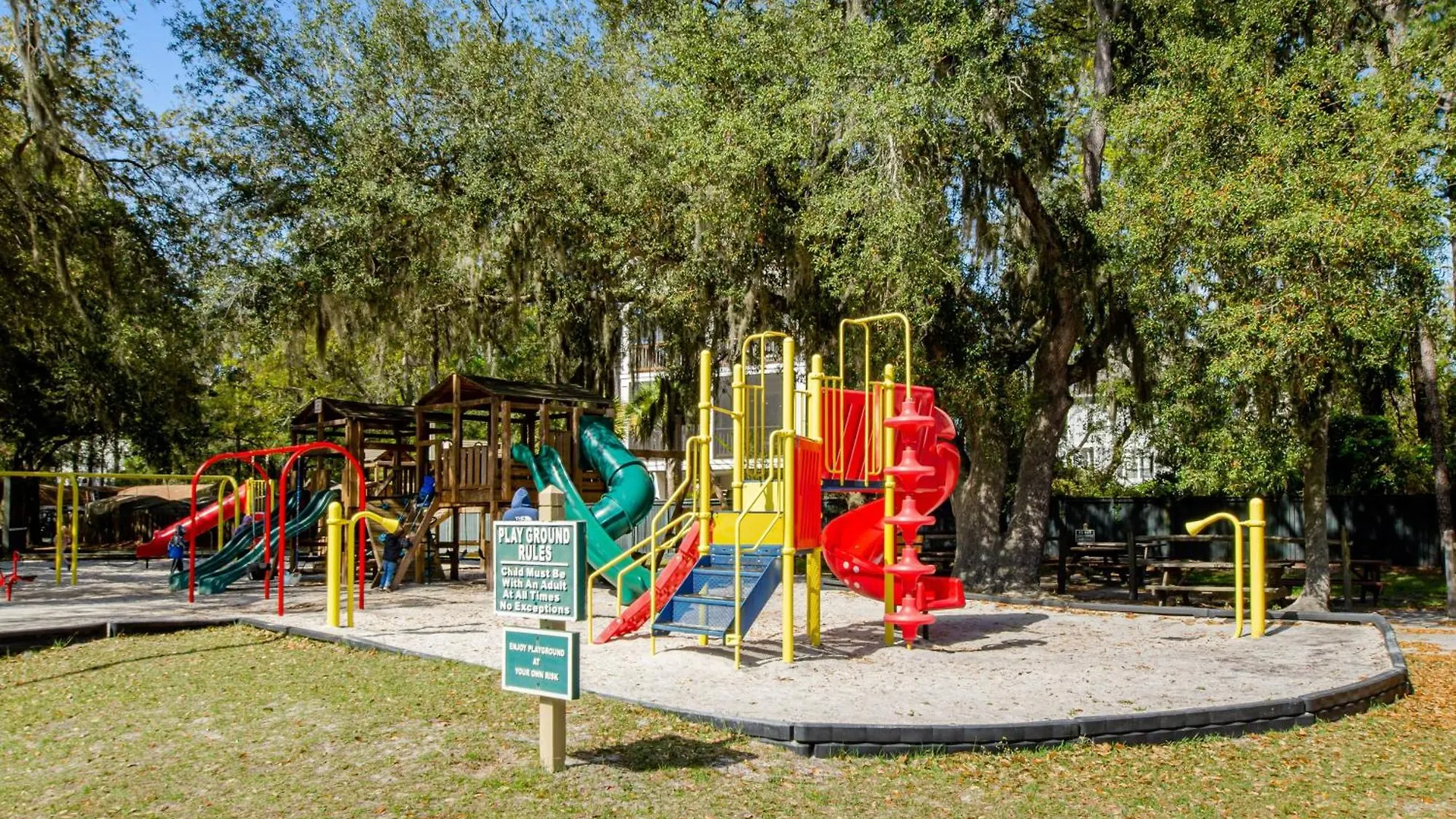 Apartment Hh & Tennis A341 Hilton Head Island