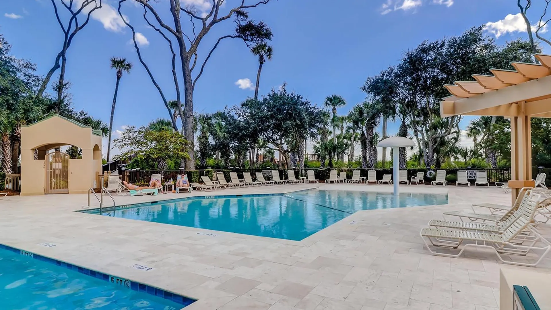 Windsor Place Appartement Île de Hilton-Head