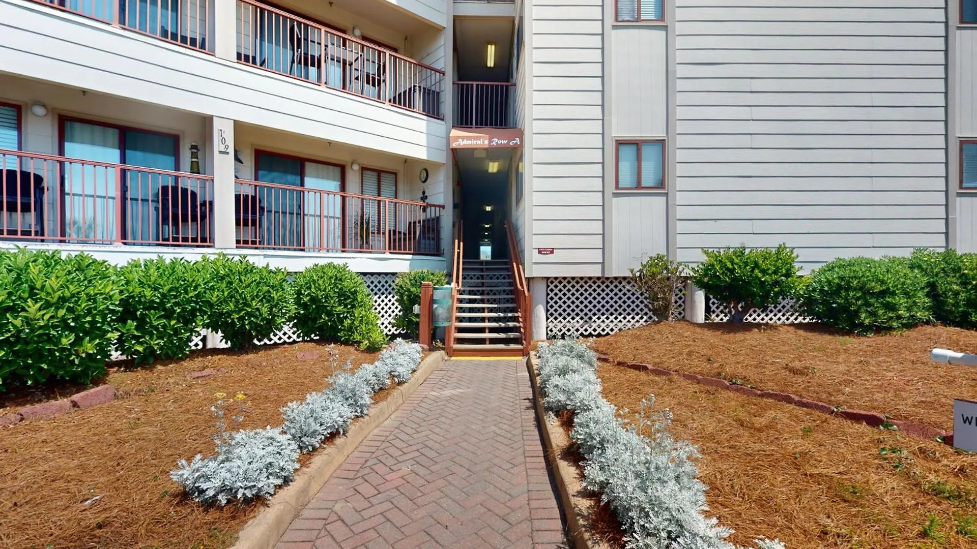 Apartment Hh & Tennis 101ar