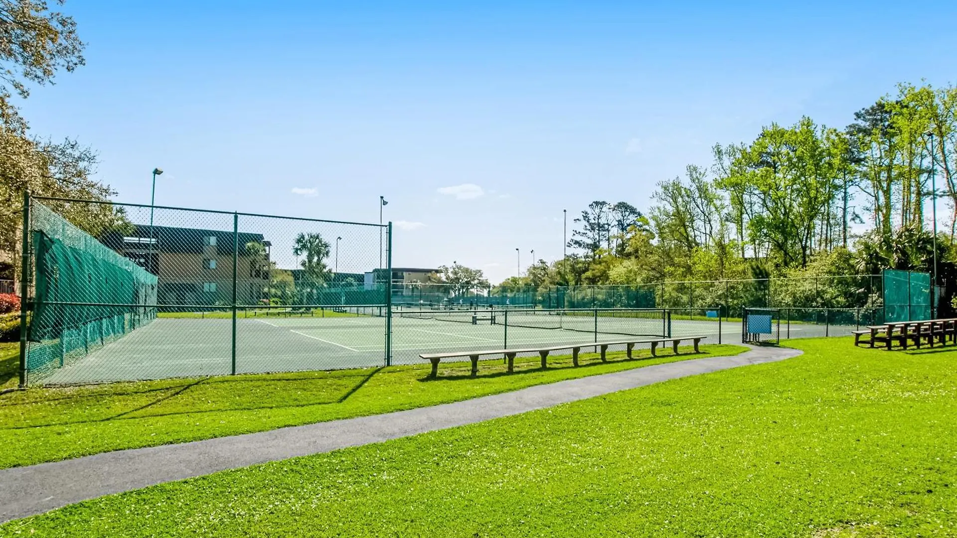 Apartment Hh & Tennis 101ar *