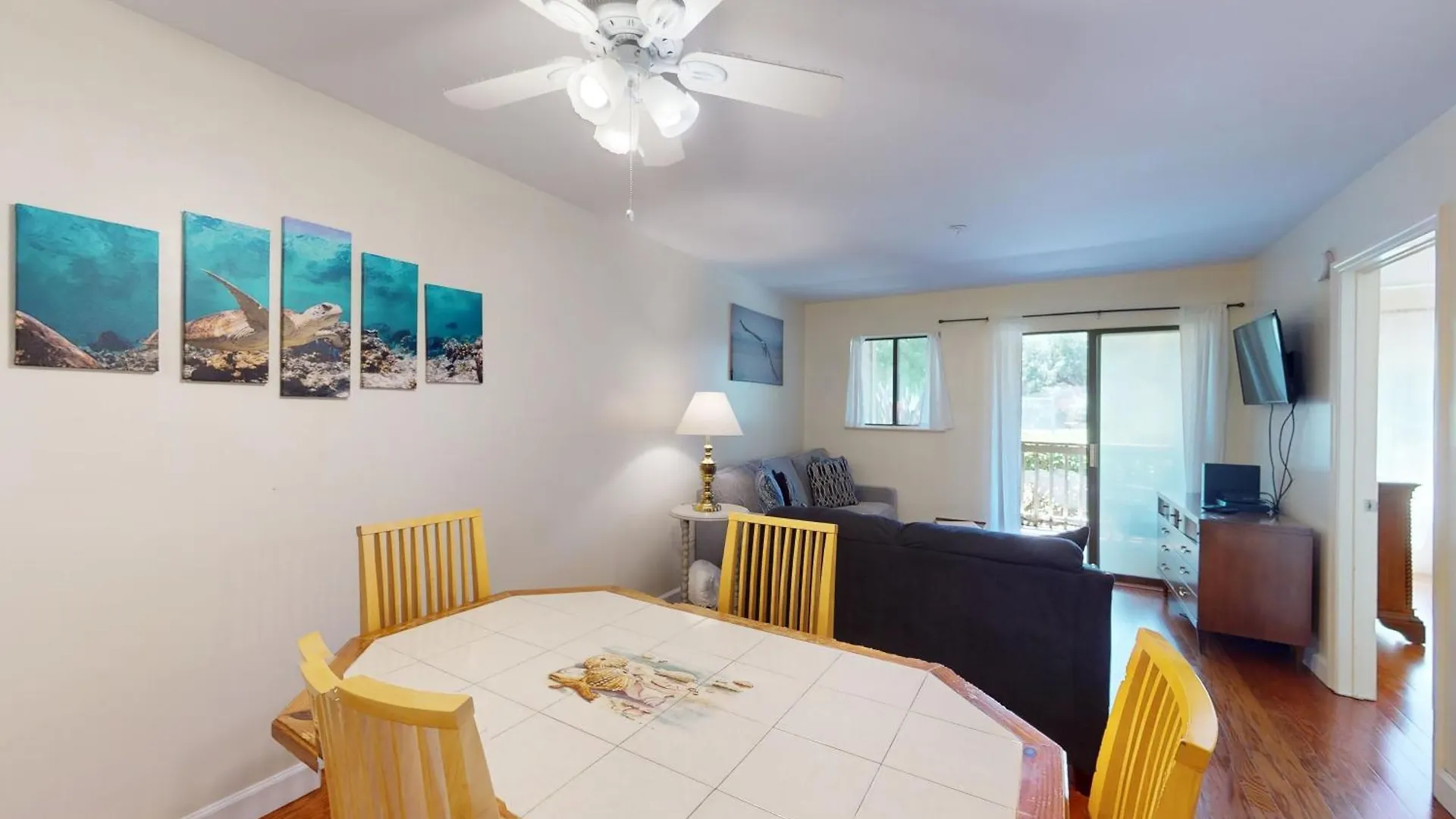 Hilton Head And Tennis Ii Apartment