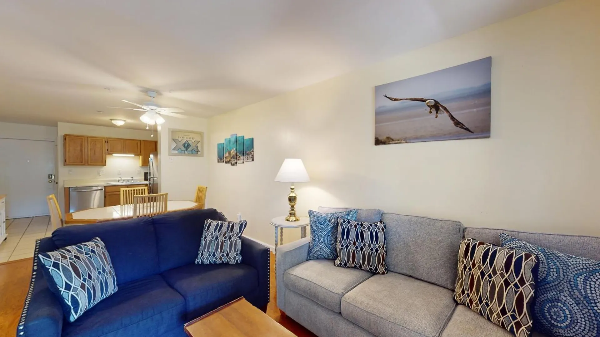 Hilton Head And Tennis Ii Apartment *