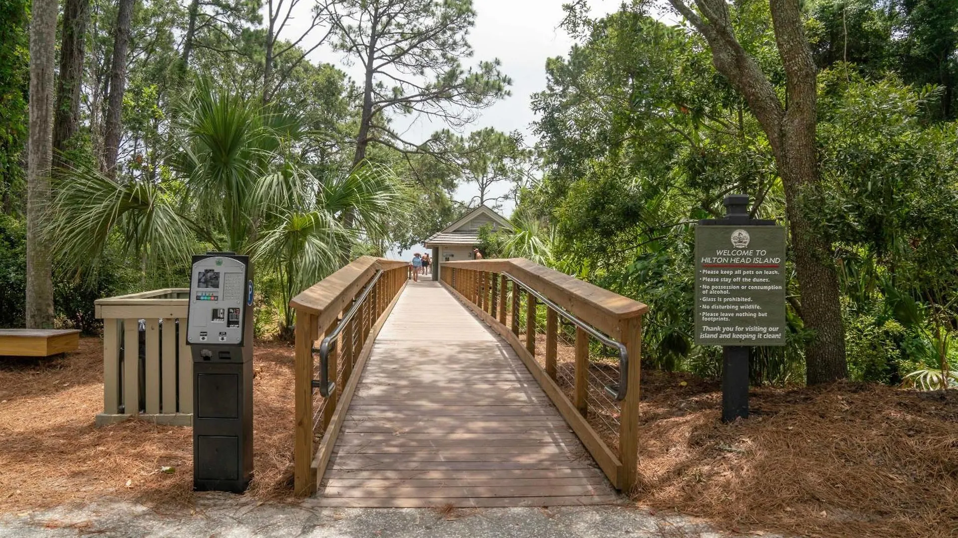 Holiday home Walk To Pet Friendly Bbq Grill Hilton Head Island