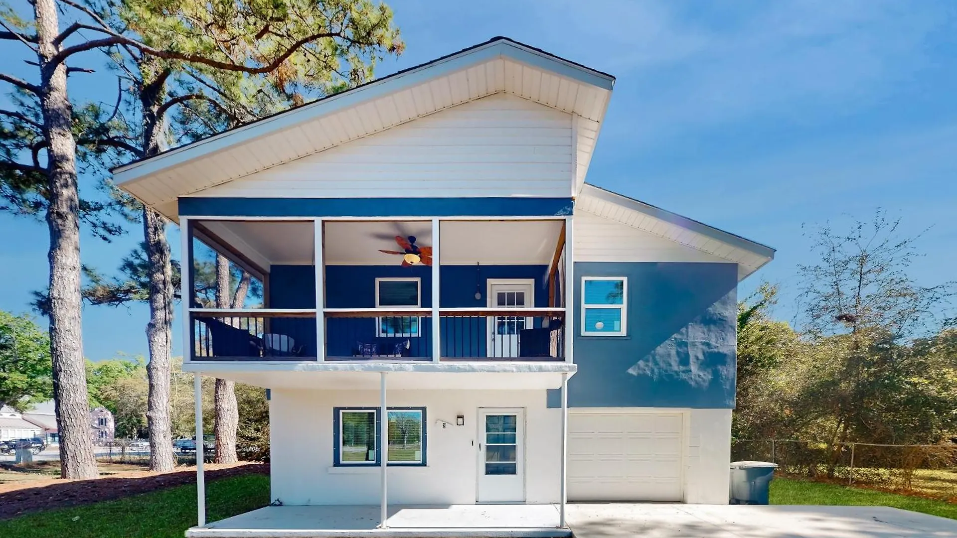 Holiday home Salt Air Sanctuary *