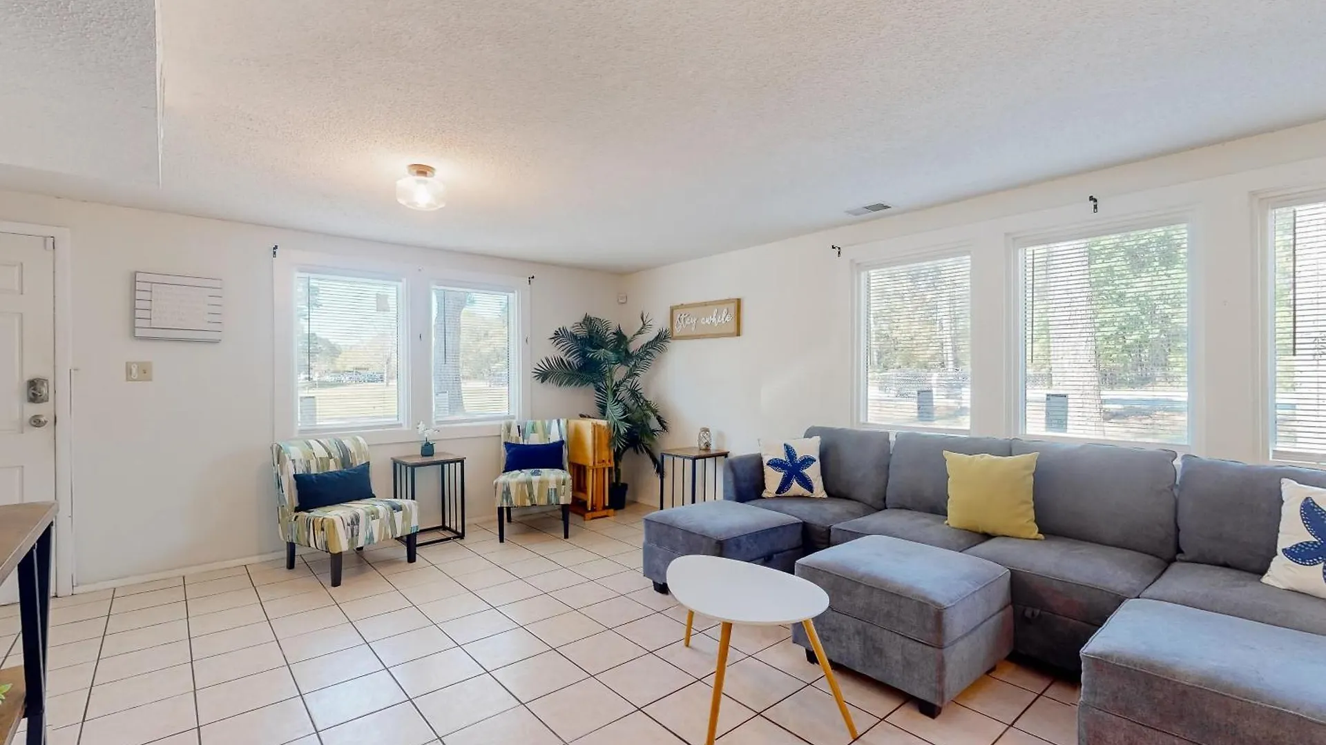 Salt Air Sanctuary Holiday home