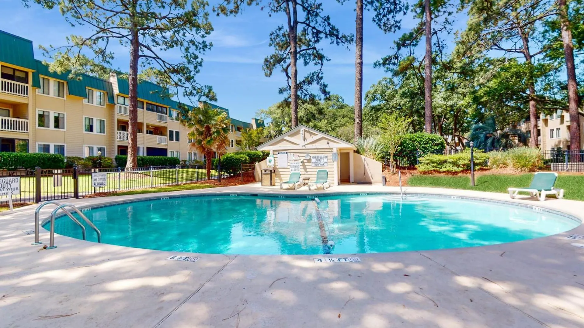 On Port Royal Sound 3313 Apartment *