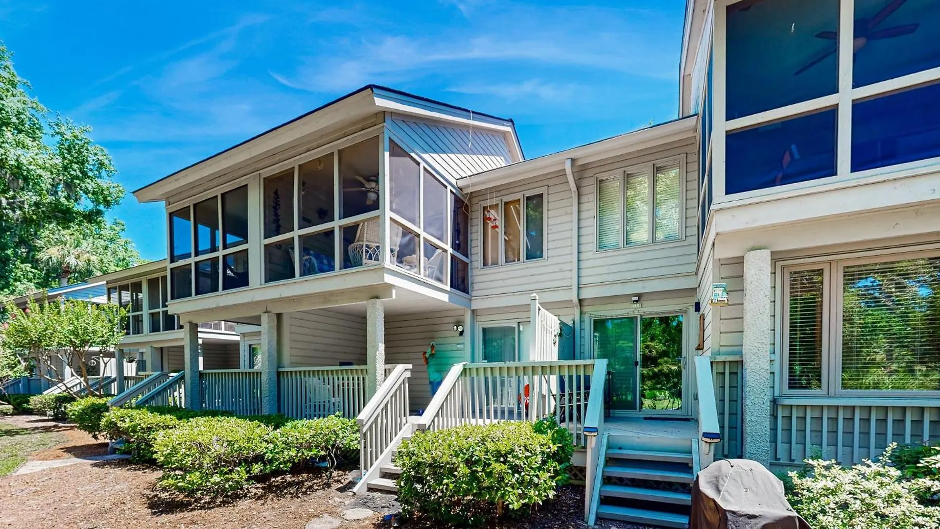 Windward Village 138 Holiday home Hilton Head Island