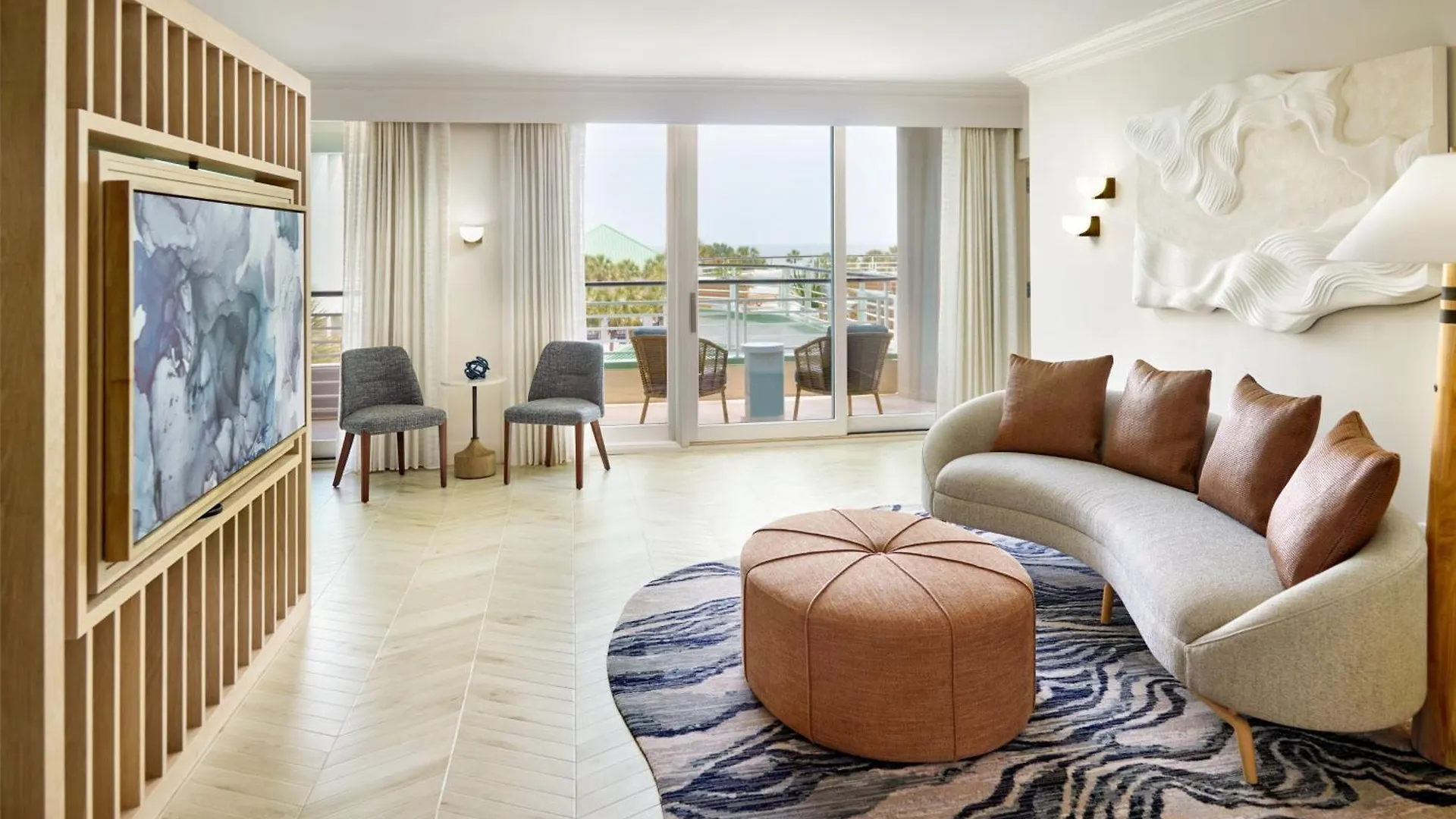 The Westin & Resort 4*