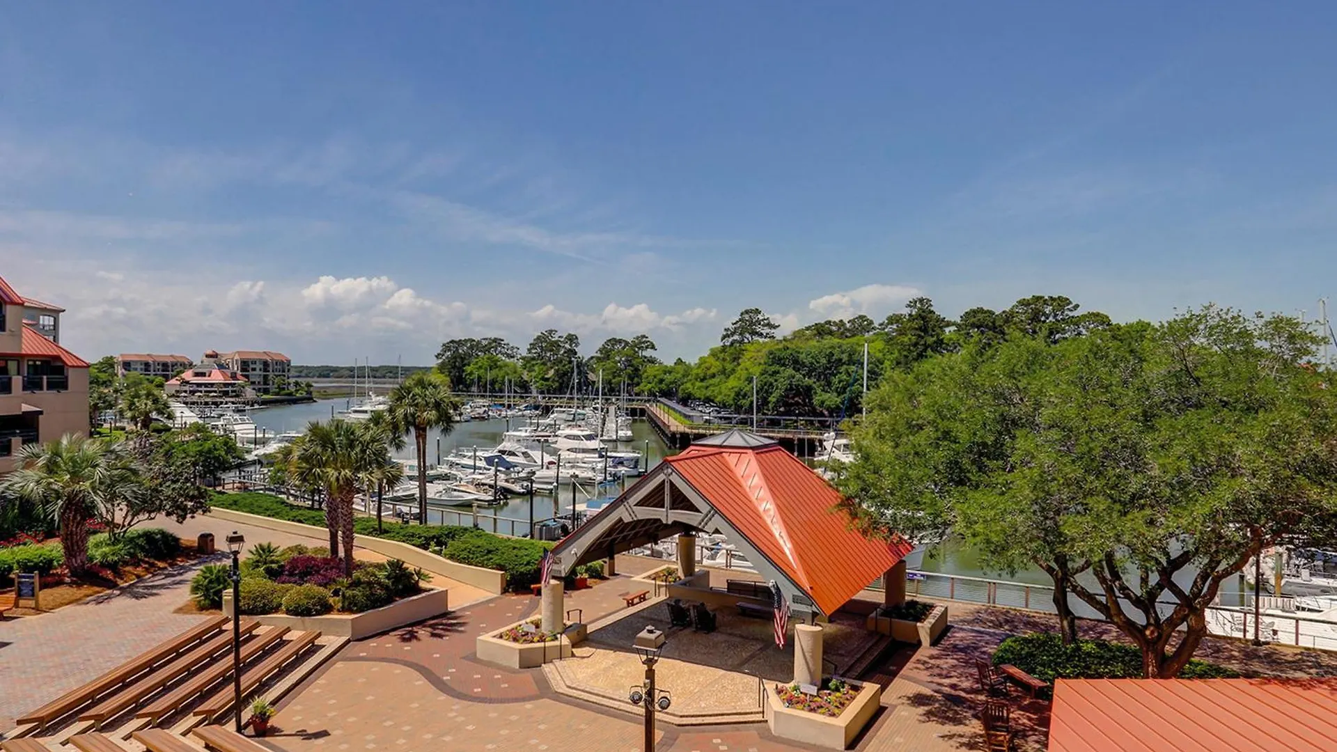 Villa Harbourside 7150 Hilton Head Island