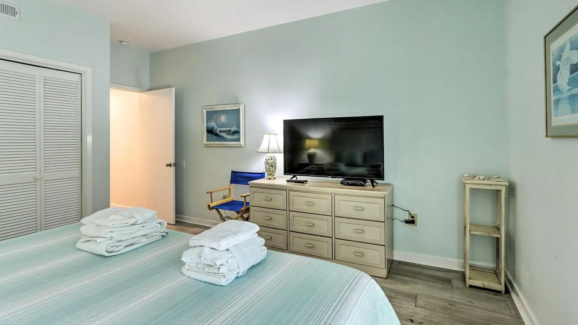 Βίλα Palmetto Dunes With Views Steps To Beach! *