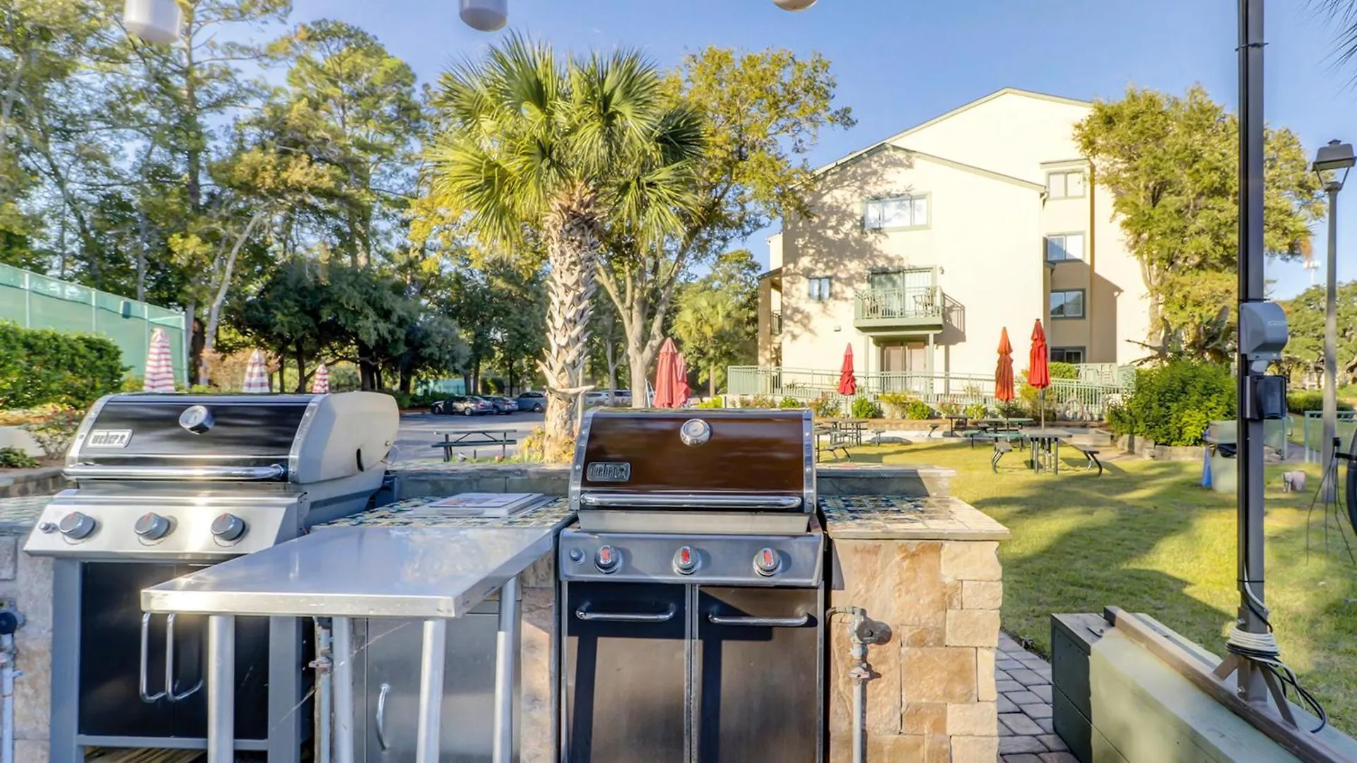 Villa 133 Island Club - Host2coast Hilton Head Island