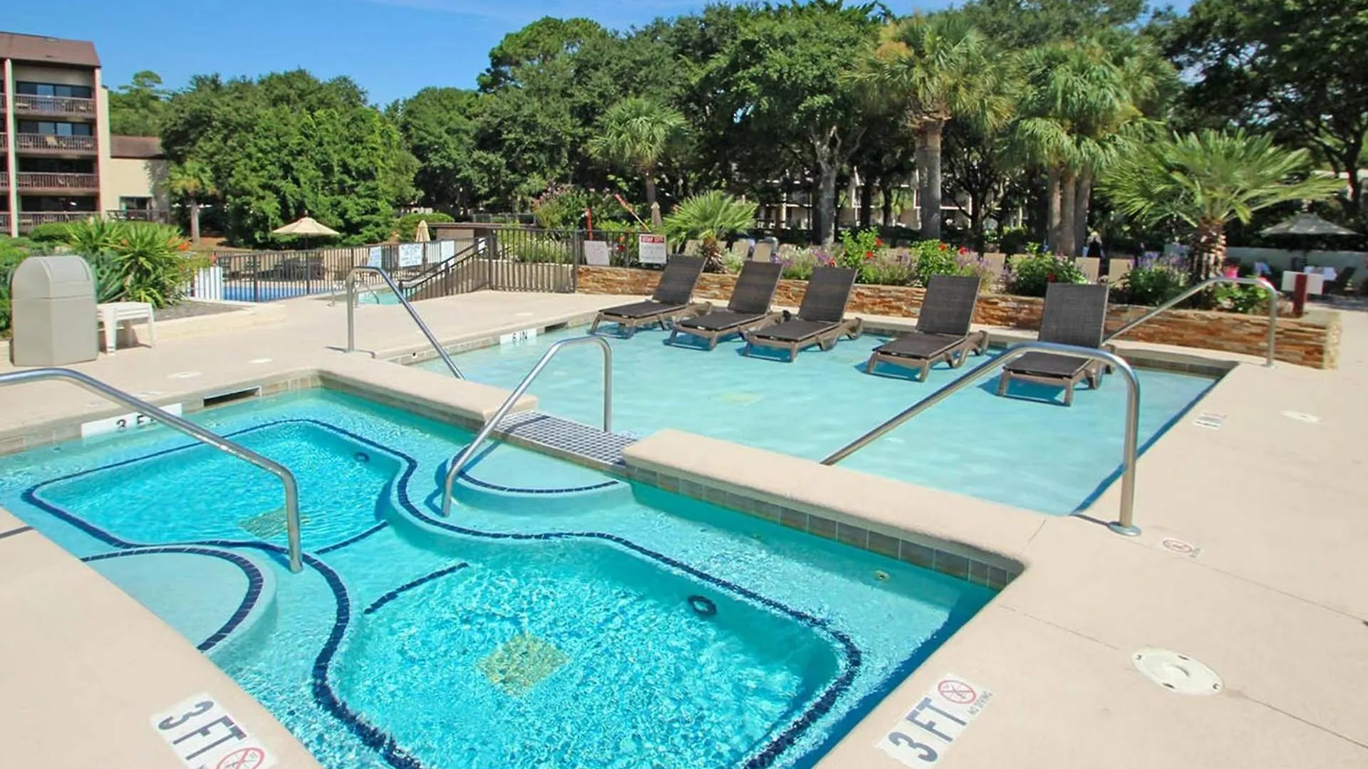 133 Island Club - Host2coast * Hilton Head Island