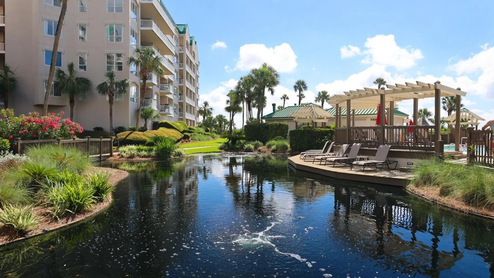 Vakantiehuis 3402 Windsor Court *