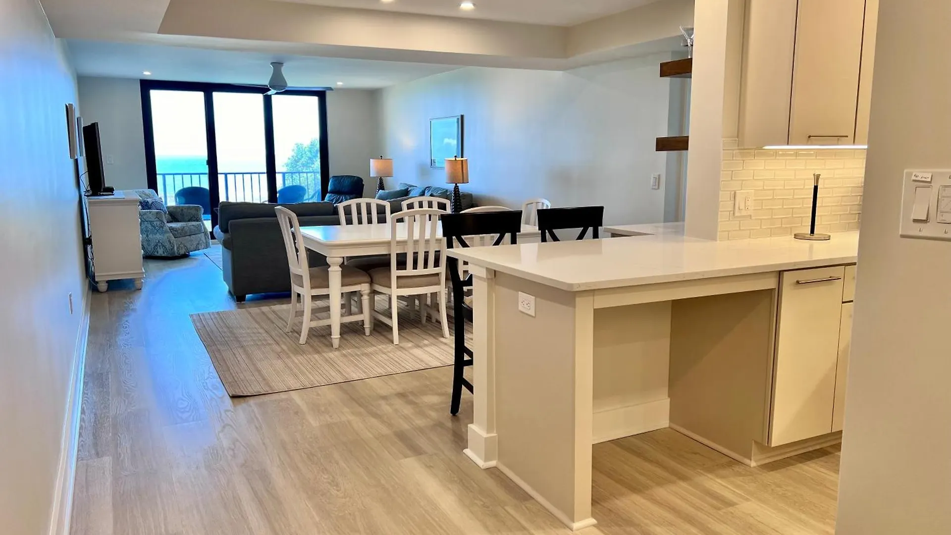 Apartment Island Club 5301