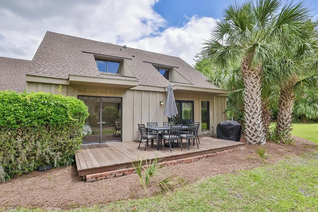 Vila 618 Queen's Grant Hilton Head Island