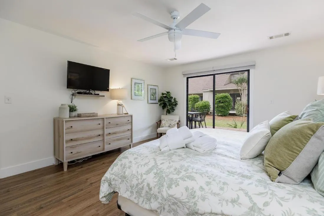618 Queen's Grant Vila Hilton Head Island