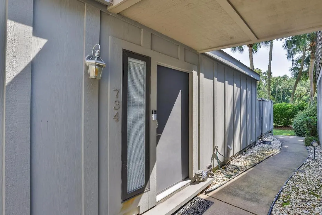 734 Queen's Grant Vila Hilton Head Island