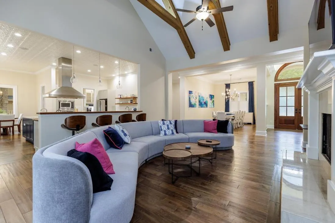 27 Kingston Rd. Holiday home Hilton Head Island