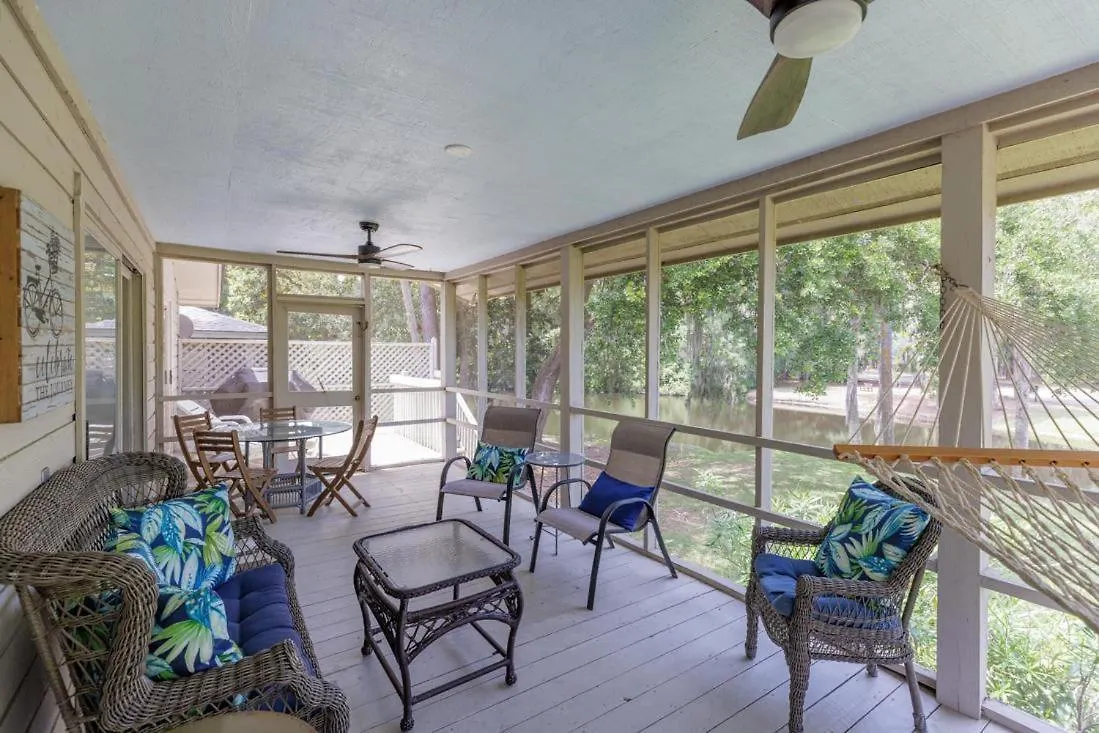 Casa vacanze 16 Kingston Cove Hilton Head Island