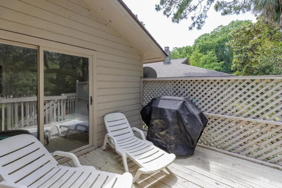 16 Kingston Cove Casa vacanze Hilton Head Island