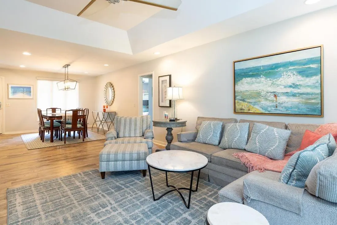 16 Kingston Cove Casa vacanze Hilton Head Island
