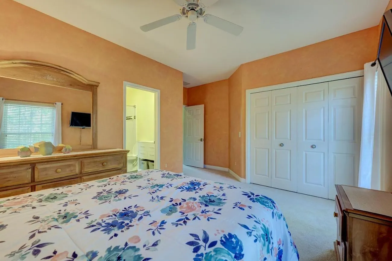 150 Club Course Holiday home