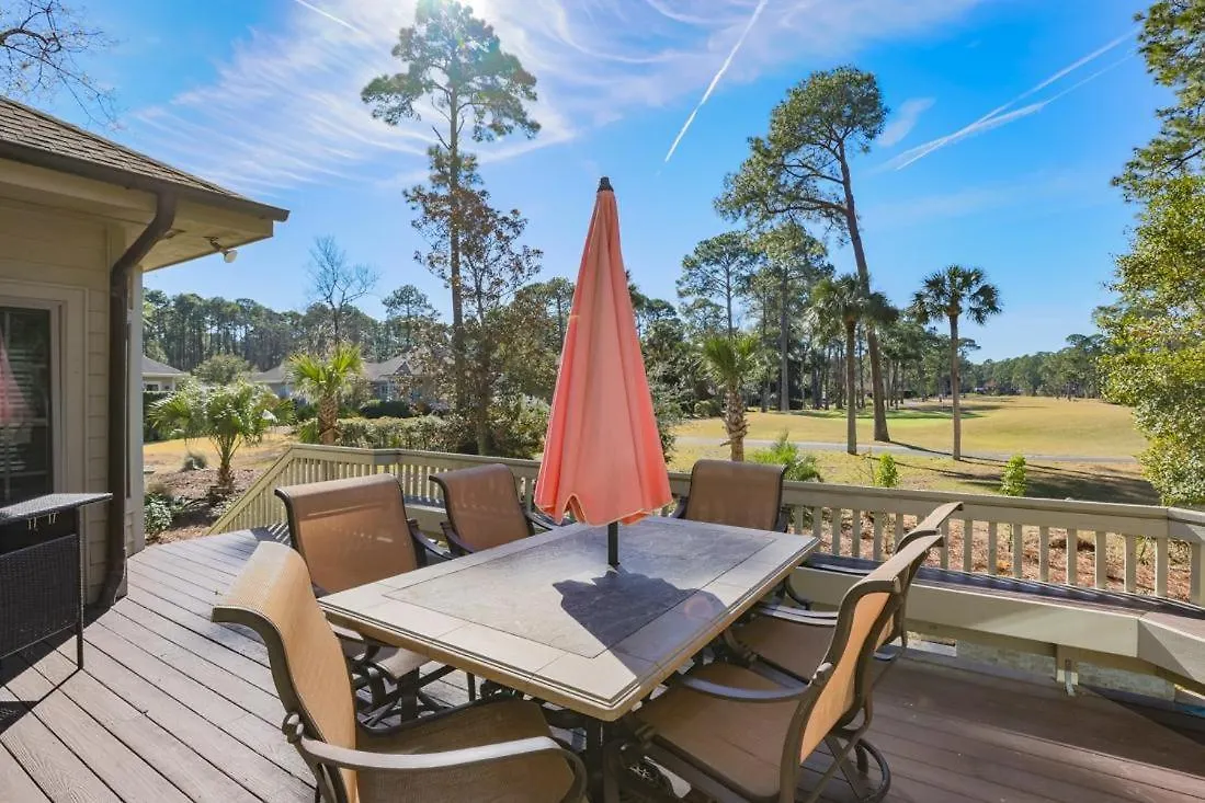 Holiday home 150 Club Course Hilton Head Island