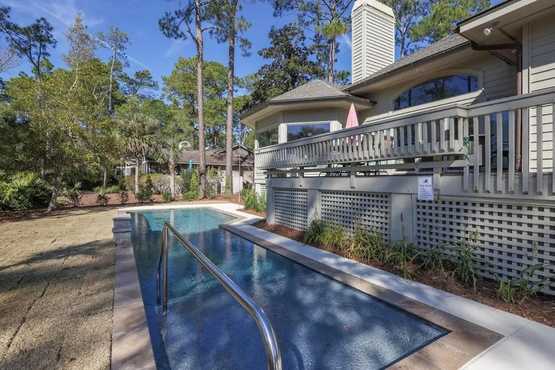 150 Club Course Holiday home Hilton Head Island